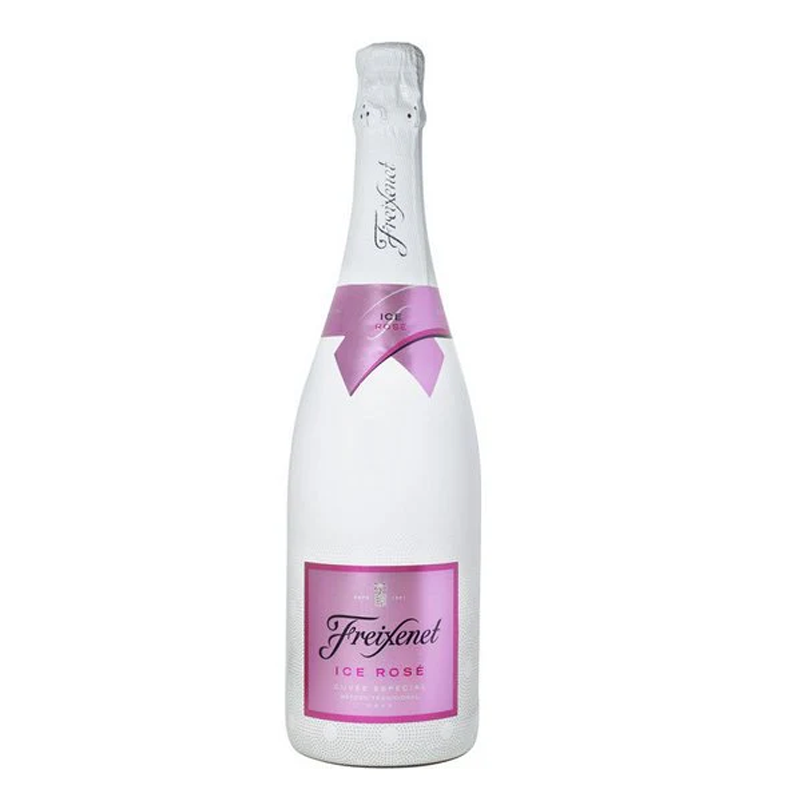 FREIXENET ICE ROSE SEMI SECO 750ML