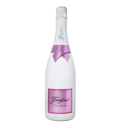 FREIXENET ICE ROSE SEMI SECO 750ML