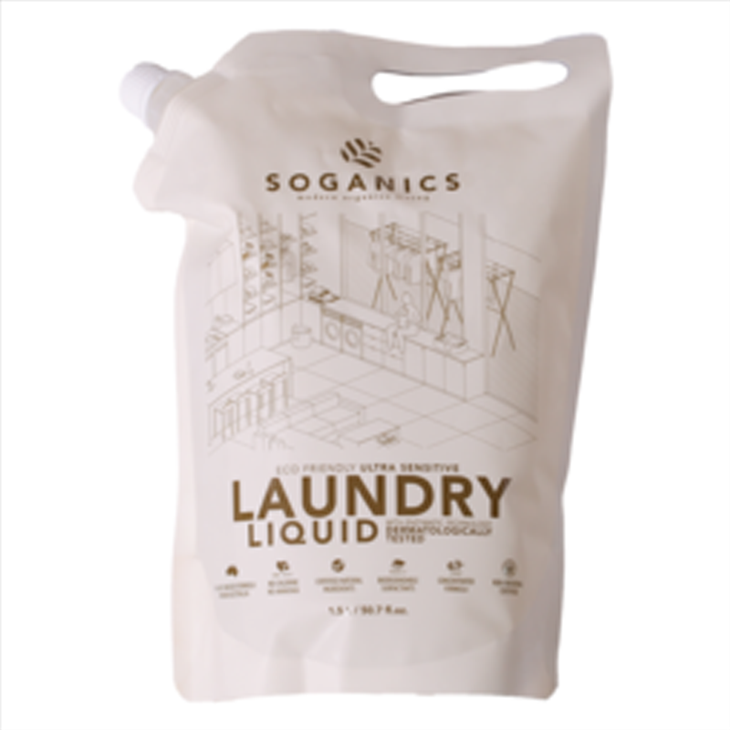 Fabric softener Natural scent 1.5 L