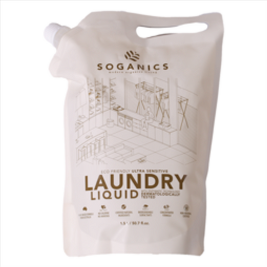 Fabric softener Natural scent 1.5 L