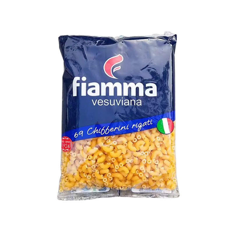 Fiamma 69 chifferinni Rigati 500g