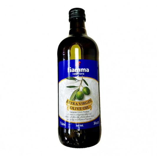 Fiamma Extra Virgin Olive Oil 1L