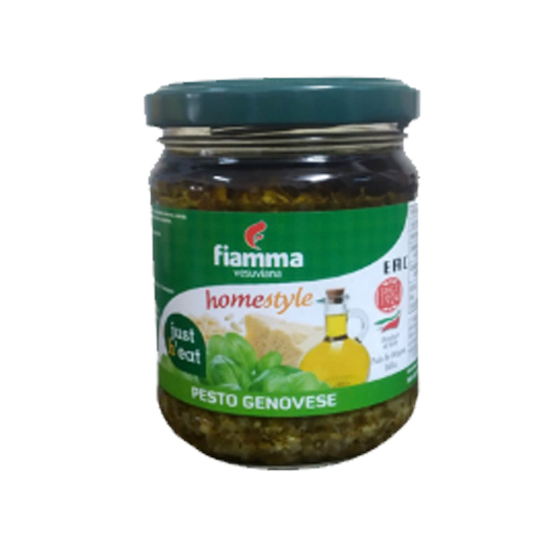 Fiamma Pesto Genovese Sauce 180g