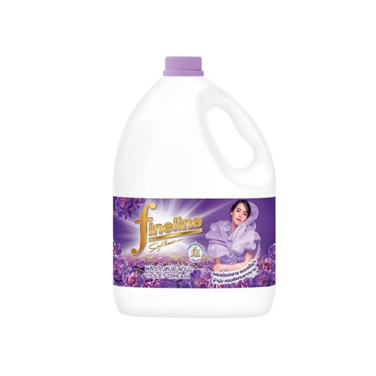 Fineline Fabric Softener Violet Dream 2800ml