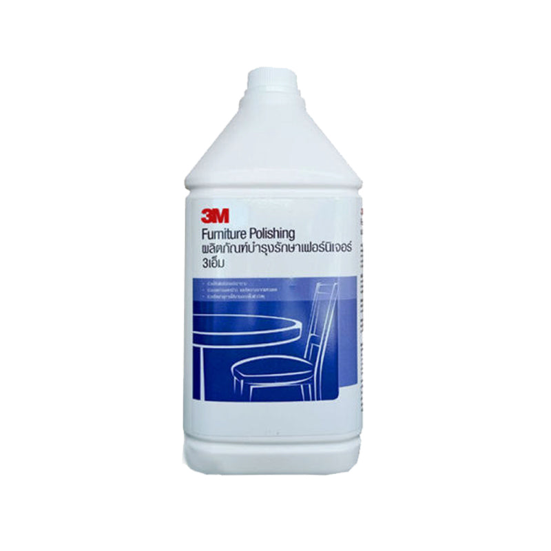 3M Furniture Polishing 3.8L