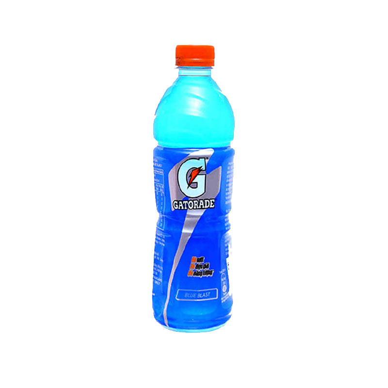 GATORADE BLUE BLAST 500ML