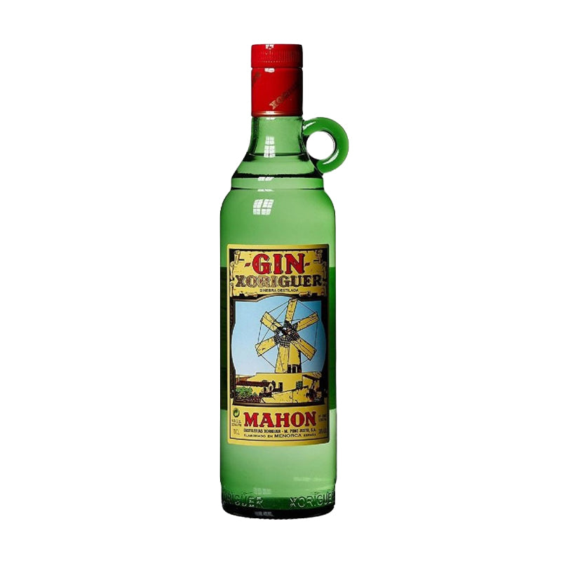 GIN XORIGUER (Mahon. Spain, By XORIGUER) 700ml