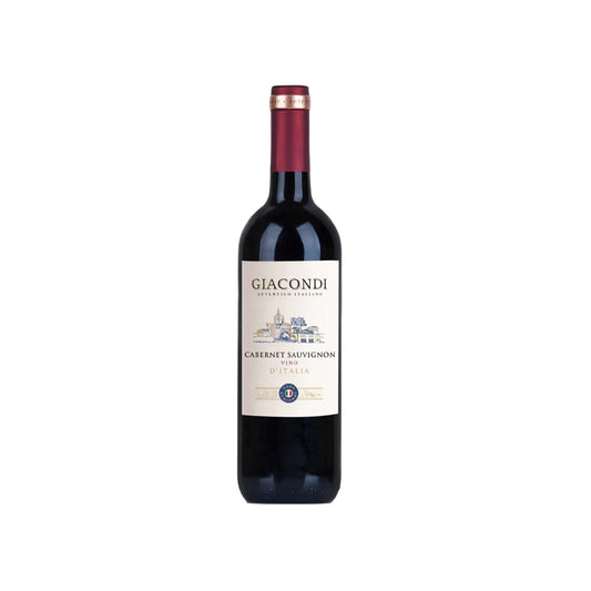 Giscondi Cabernet Sauvignon Vino D'Iatalia 750ml