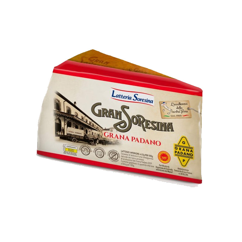 Grana padano PDO cheese  1kg