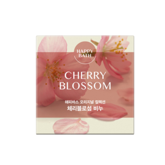 Happy Bath Cherry Blossom 90g