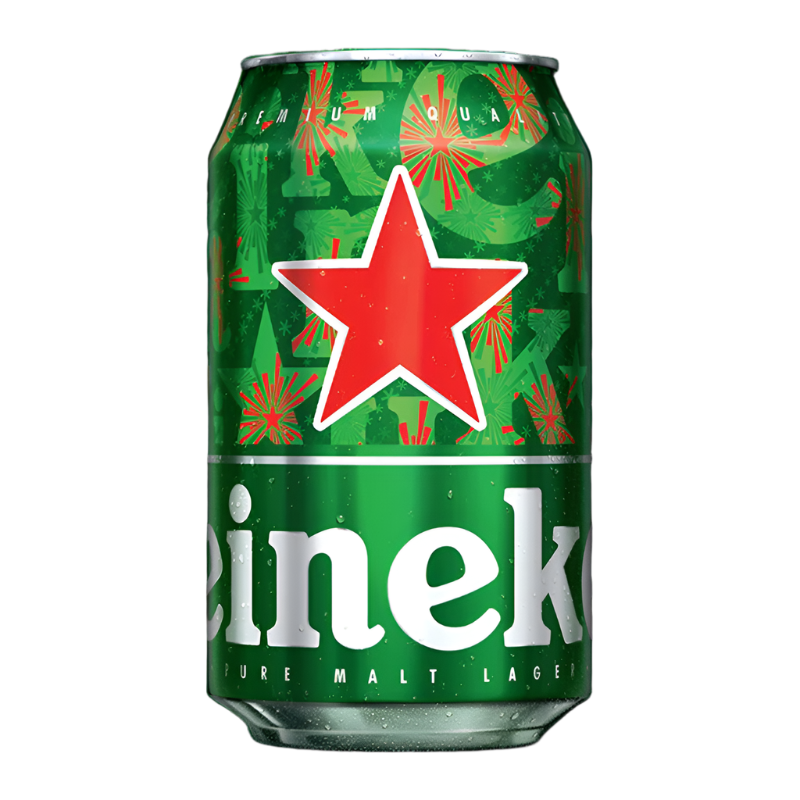 Heineken Beer 330ml cans