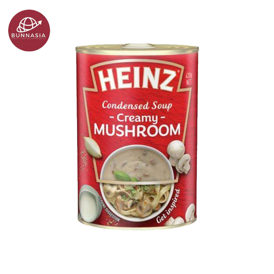 Heinz Condensed Creamy Mushroom 420g