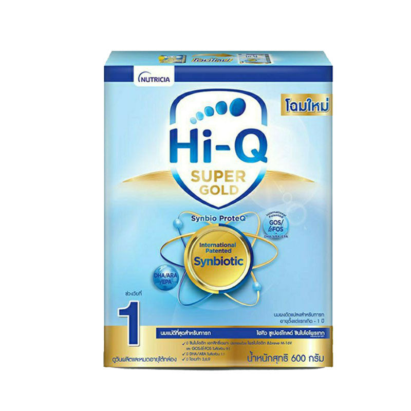 Hi-Q SUPERGOLD Synbio ProteQ 600g