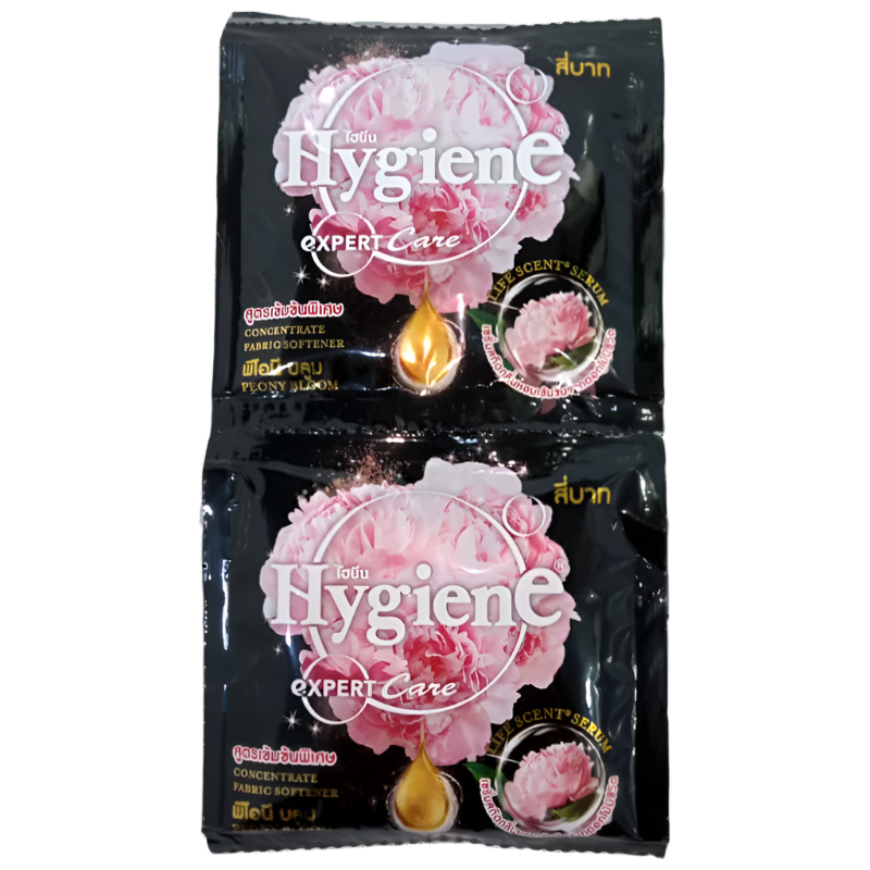 Hygiene Expert Care Peony Bloom Concentrate Fabric Softener 20ml Pack of 12pcs