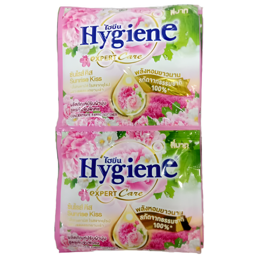 Hygiene Expert Care Peony Bloom Sunrise Kiss Fabric Softener 20ml