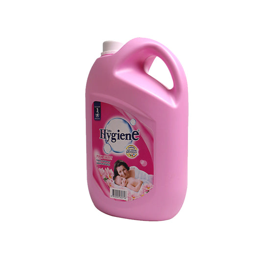 Hygiene Fabric Softener Pink Sweet 2800ml