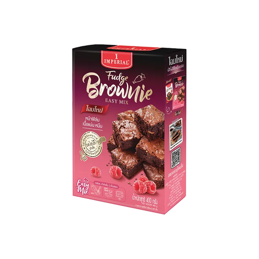 Imperial Fudge Brownie Easy Mix 400g