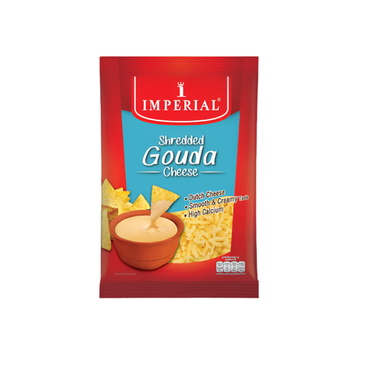 Imperial Shredded Gouda Cheese 150g