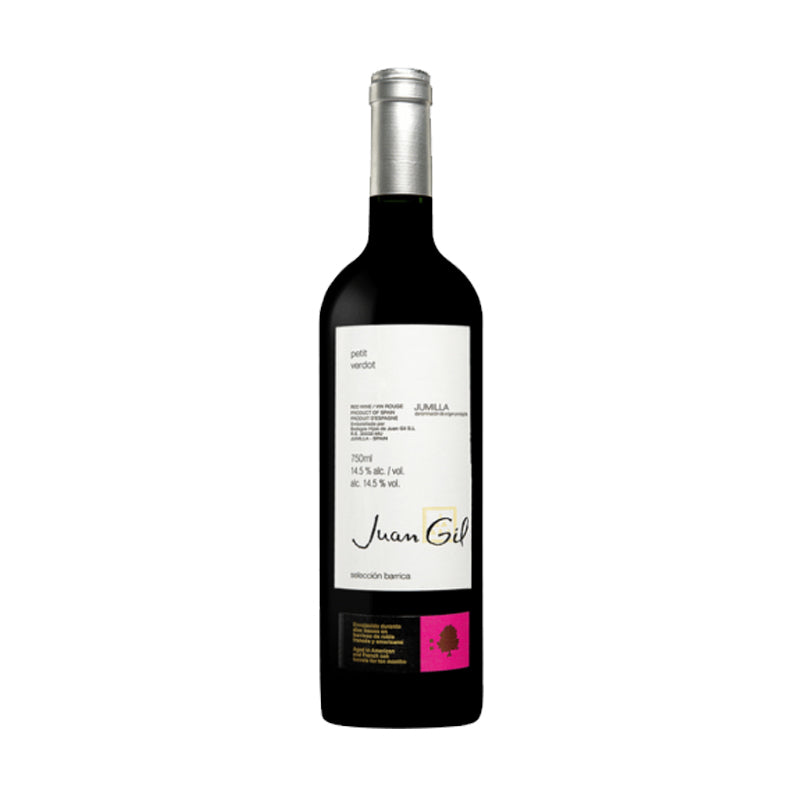 JUAN GIL PETIT VERDOT  750ml