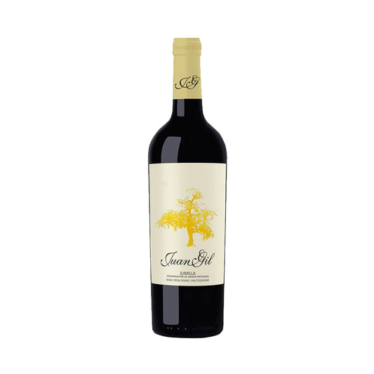 JUAN GIL YELLOW ORGANIC  750ml