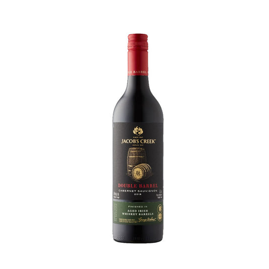 Jacob's Creek Double Barrel Cabernet Sauvignon 750ml