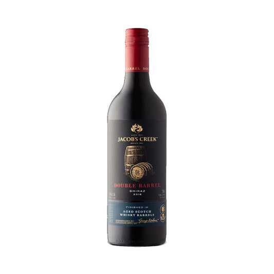 Jacob's Creek Double Barrel Shiraz750ml