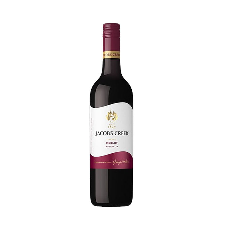 Jacob's Creek Classic Merlot 750ml