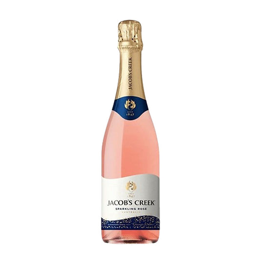 Jacob's Creek Wine Sparkling Rosé 750ml