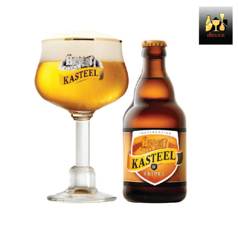 KASTEEL TRIPEL 330ml 11%Acl