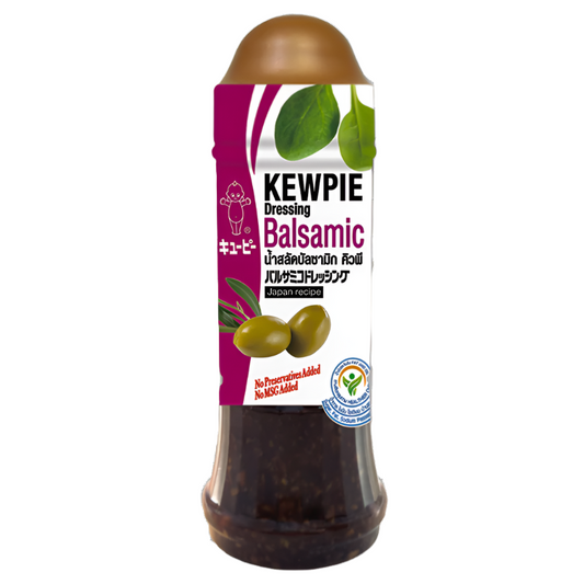 KEWPIE Dressing Balsamic 210ml