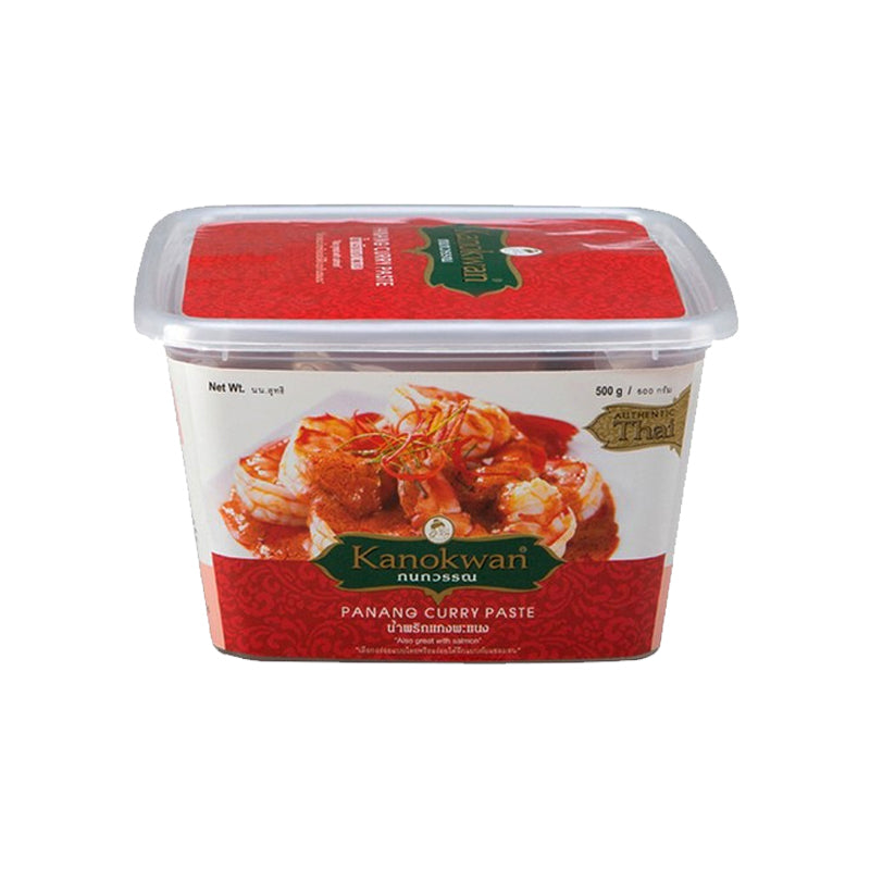 Kanokwan Panang Curry Paste 500g