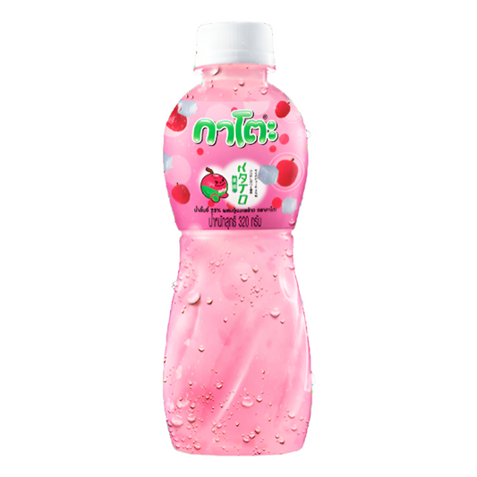 Kato Lychee Juice 320g