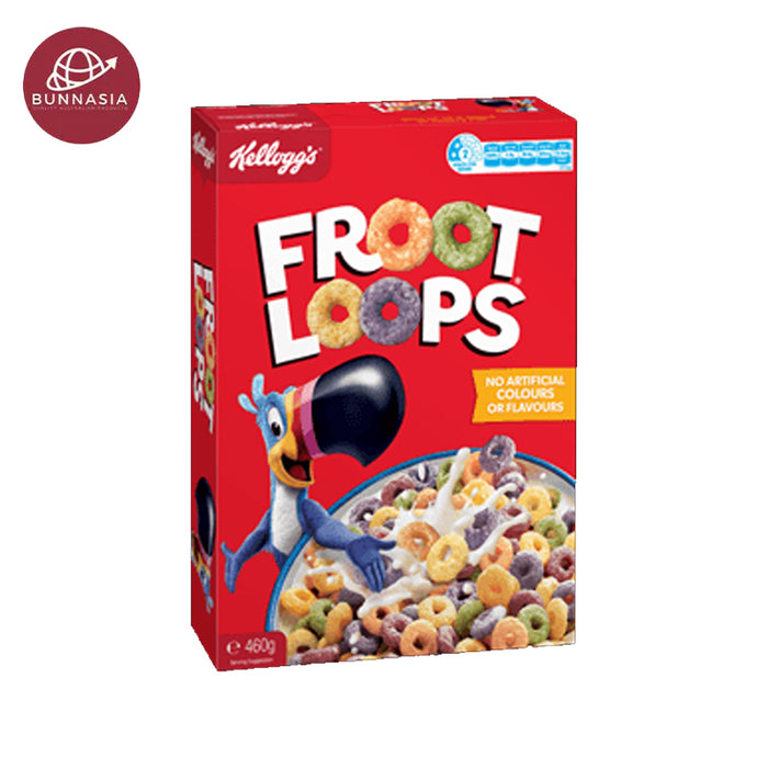 Kellogg's Froot Loops 460g