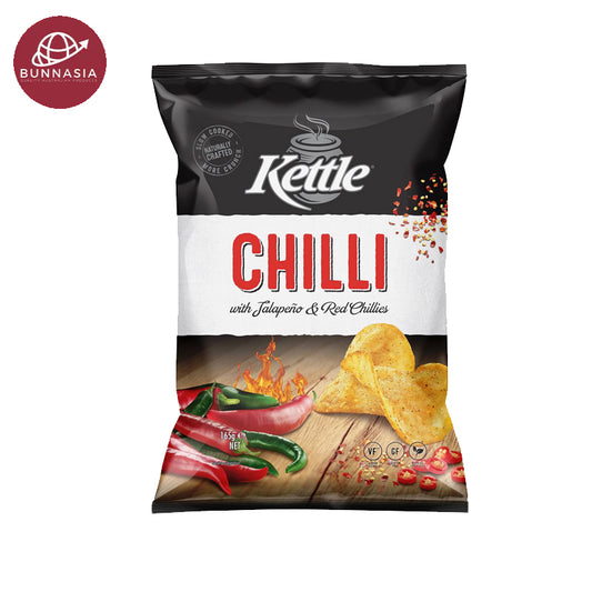 Kettle Chilli 165g