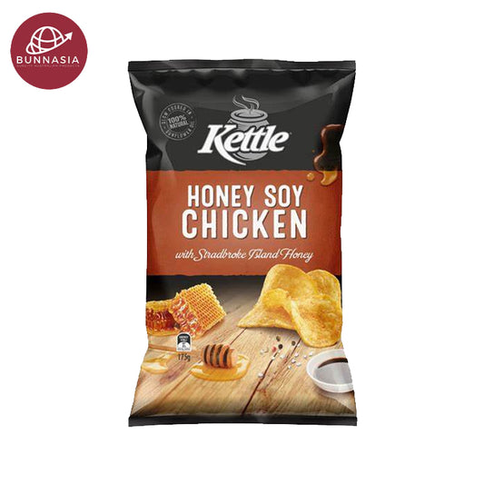 Kettle Honey Soy Chicken 165g