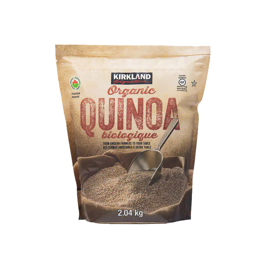 Kirkland Signature Organic Quinoa 2.04 kg