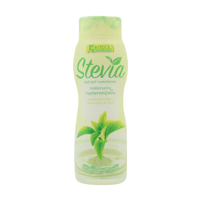 Kontrol Stevia Extract Sweetener 260ml