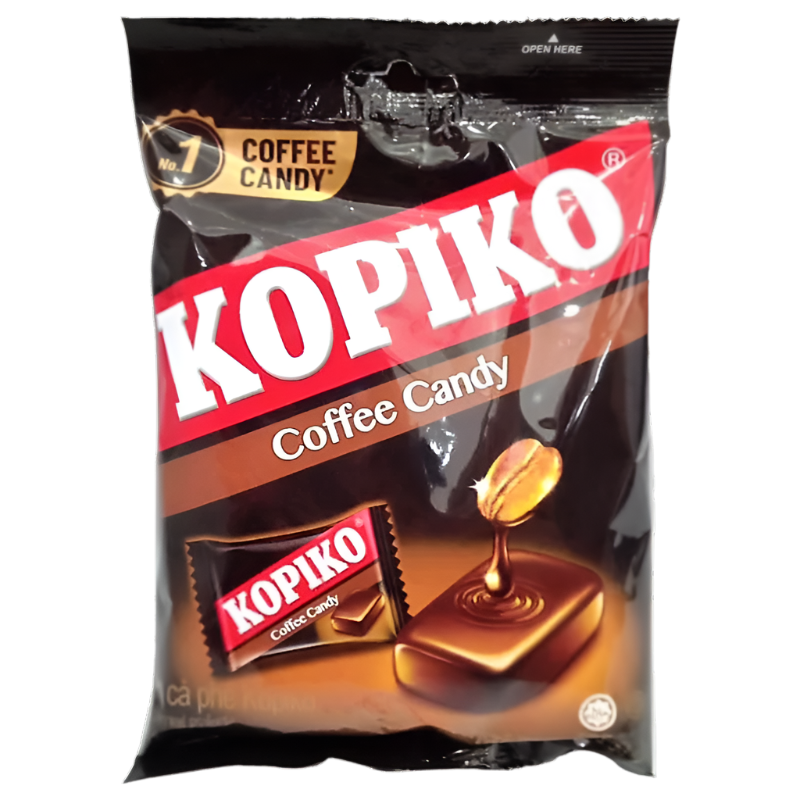 Kopiko Coffee Candy Flavour Bag 150g