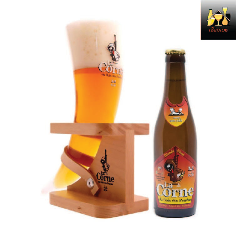 LA CORNE BLOND 330ml 5.9%Acl