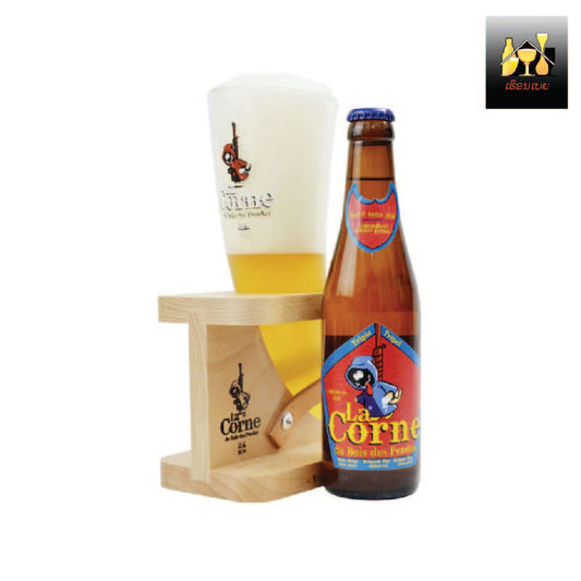 LA CORNE TRIPEL 330ml 10%Acl