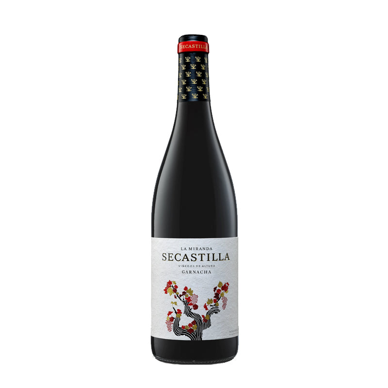 LA MIRANDA DE SECASTILLA RED 750ml