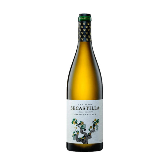 LA MIRANDA GARNACHA BLANCA 750ml