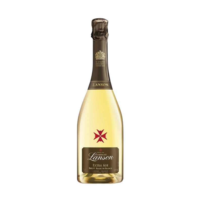 LANSON EXTRA AGE blanc de blanc 750ML