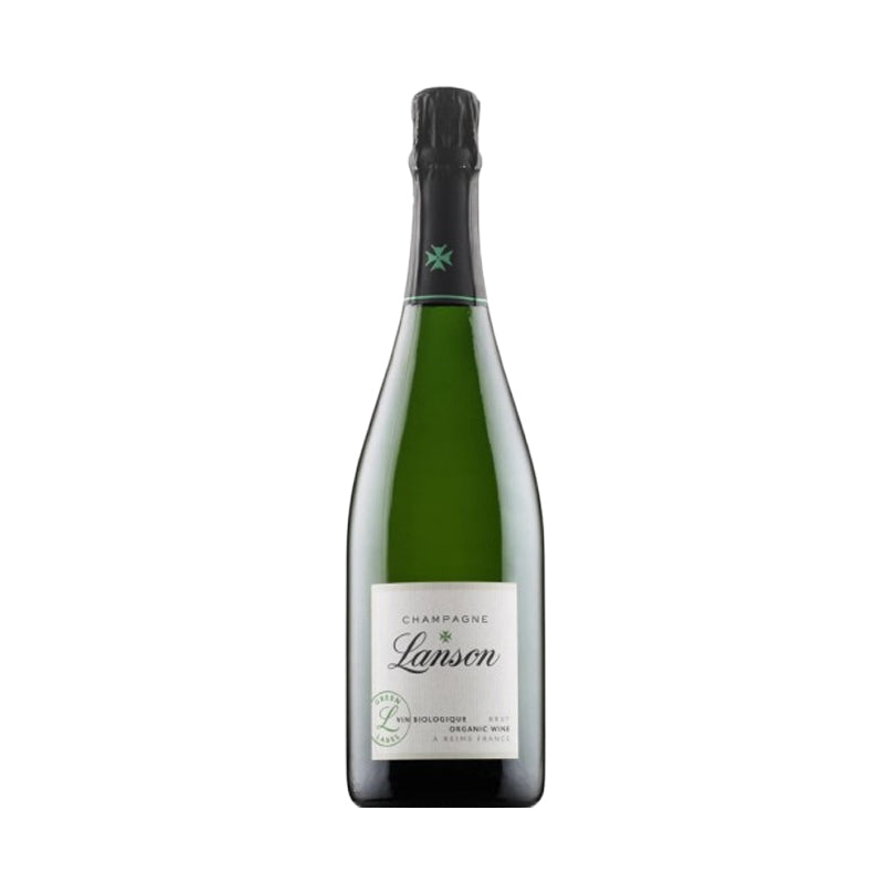 LANSON ORGANIC BRUT 750ML