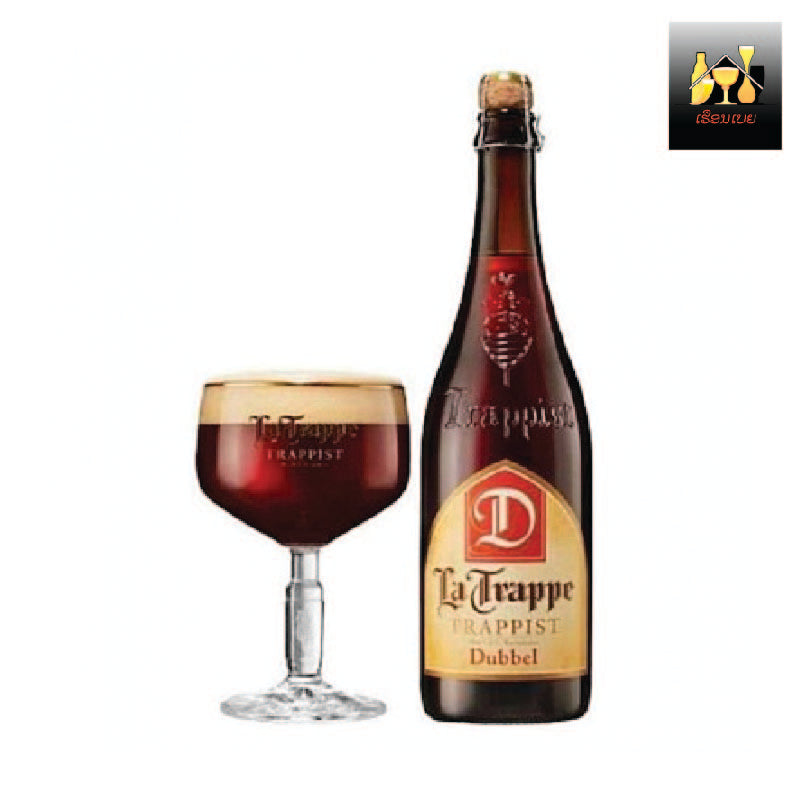 LA TRAPPE DUBBEL 330ml 7%Acl