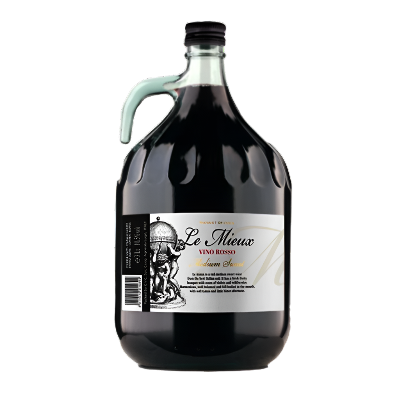 LE MIEUX MEDIUM SWEET 3L, ITALY