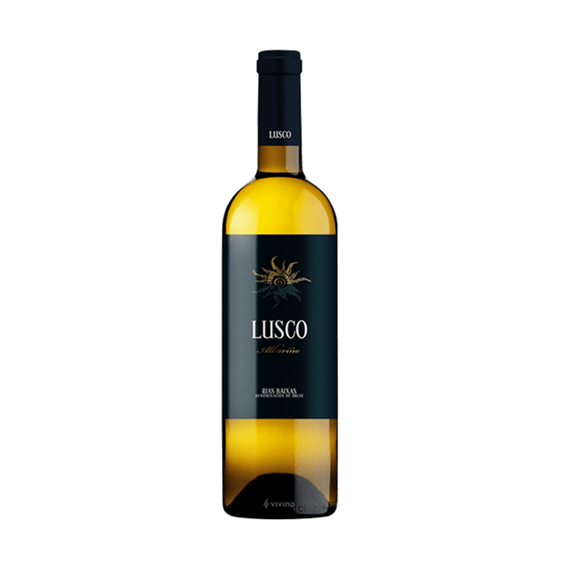 LUSCO ALBARIÑO 2017 750ml