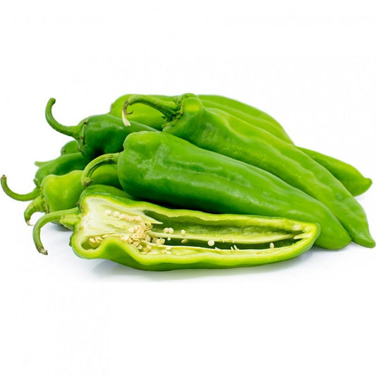 Long Green Pepper 500g