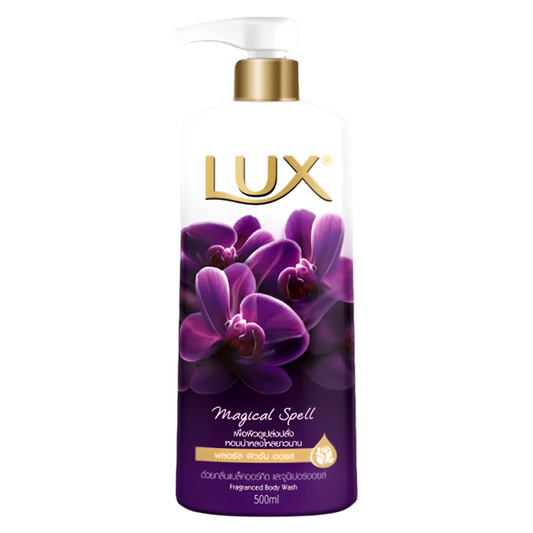 ຄຮີມອາບນ້ຳ Lux Magical Spell Fragrance Body Wash Size 500ml