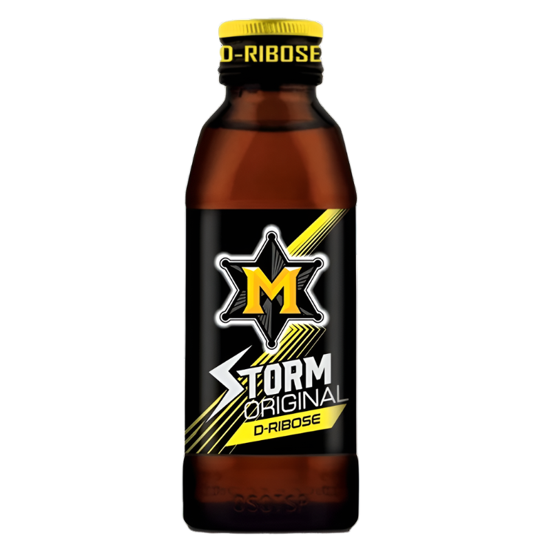 ເຄື່ອງດື່ມຊູກຳລັງ M-StormD-Ribose Energy Drink 150ml